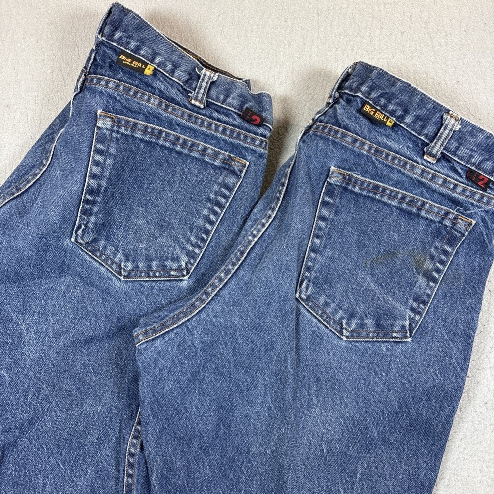 Big Bill FR Indura HRC 2 Workerman Jeans 38 x‎ 30 Lot of 2